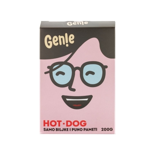 Sojin hot dog – 200g