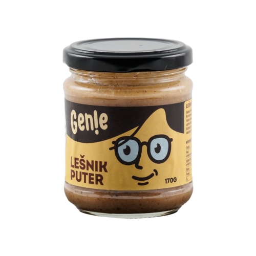 Lešnik puter – 170g