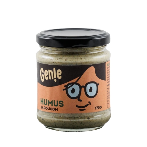 Humus sa golicom – 170g