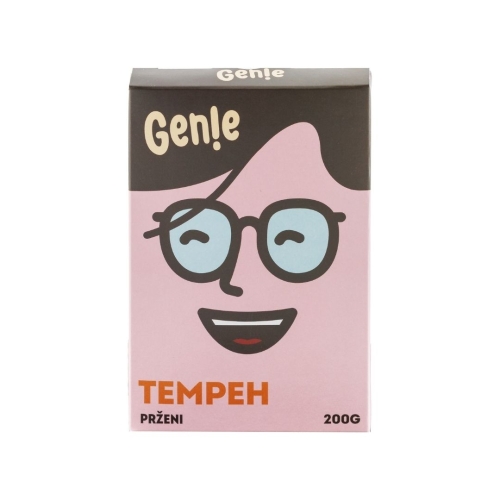 Prženi tempeh – 200g