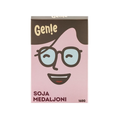 Sojini medaljoni – 160g