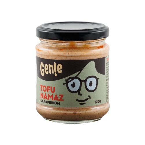 Tofu namaz sa paprikom – 170g