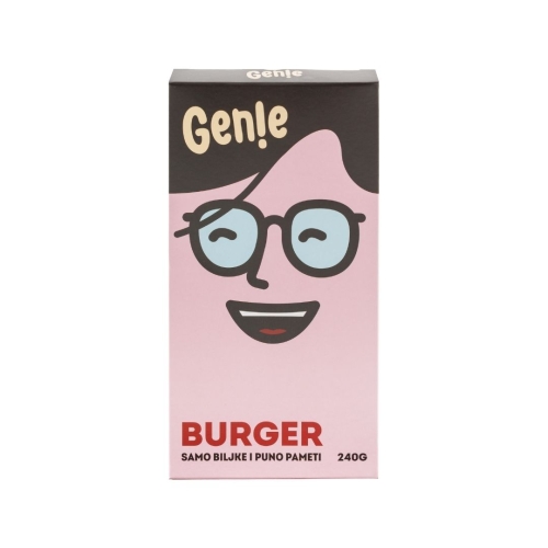 Vege burger – 240g